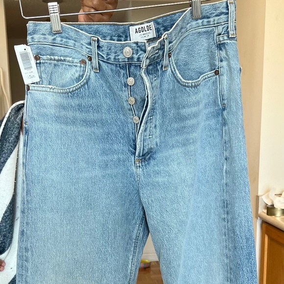 AGOLDE '90s Jean Affair - Picture 6 of 6